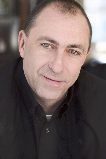 Kevin Scanlon - Actor Profile Photo