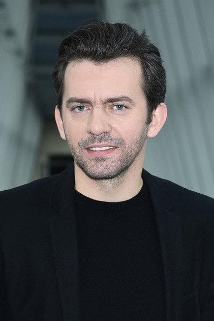 Piotr Głowacki - Actor Profile Photo