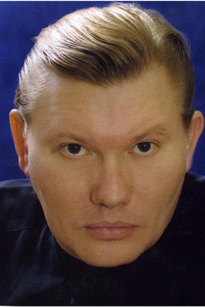 Dmitriy Persin - Actor Profile Photo