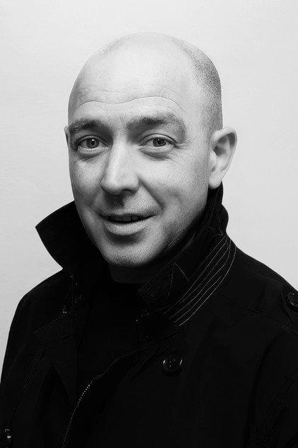 Tony McCarroll - Actor Profile Photo