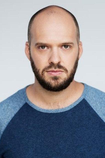 Joseph Martin - Actor Profile Photo