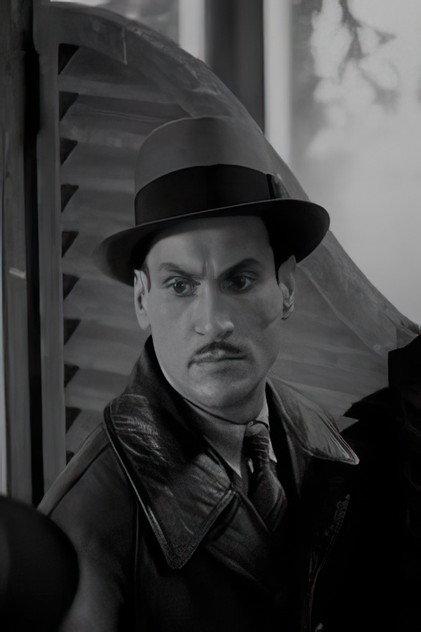 Harry Nestor - Actor Profile Photo