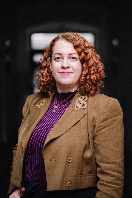 Jasmin Hagendorfer - Actor Profile Photo