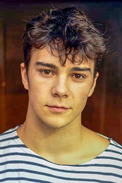 Carlo Krammling - Actor Profile Photo