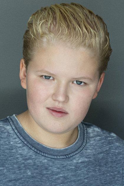 Aidan Vissers - Actor Profile Photo