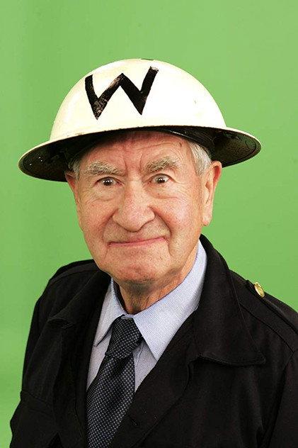 Bill Pertwee - Actor Profile Photo