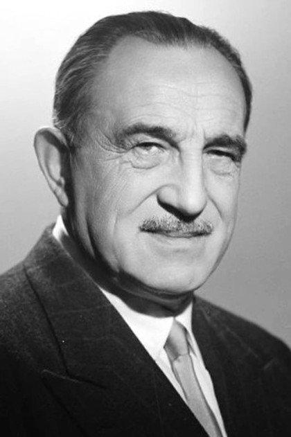 Charles Vanel - Actor Profile Photo