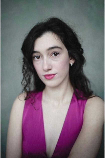 Andreane Rellou - Actor Profile Photo