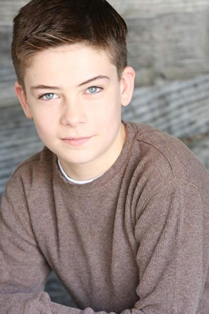 Eddie Schweighardt - Actor Profile Photo