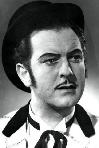 Alfred Shargorodskiy - Actor Profile Photo