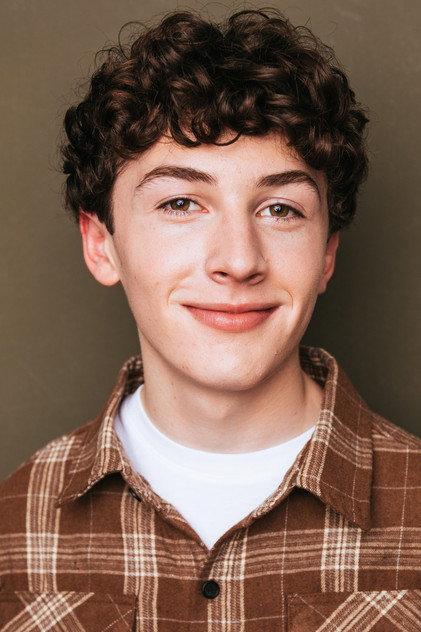 Patrick Scott McDermott - Actor Profile Photo