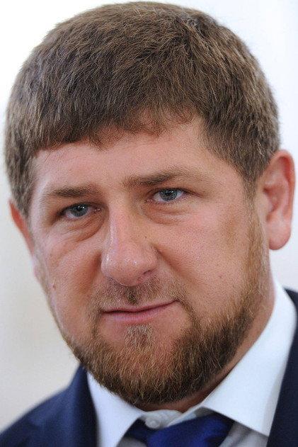Ramzan Kadyrov - Actor Profile Photo