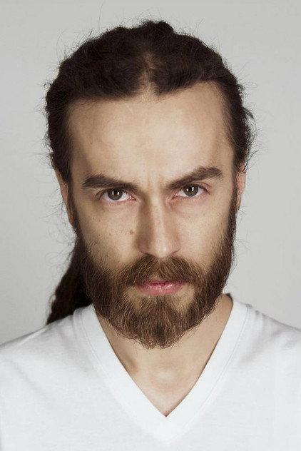 Kirill Tolmatsky - Actor Profile Photo