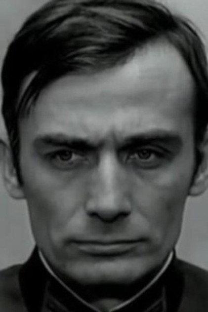 Stefan Iliev - Actor Profile Photo