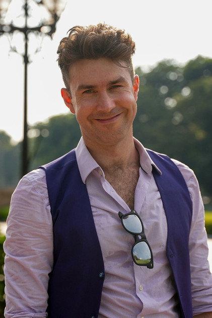 James Atkins - Actor Profile Photo