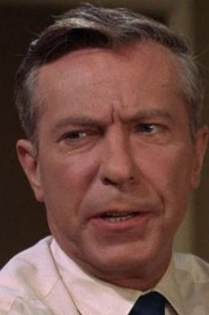 Peter Hobbs - Actor Profile Photo