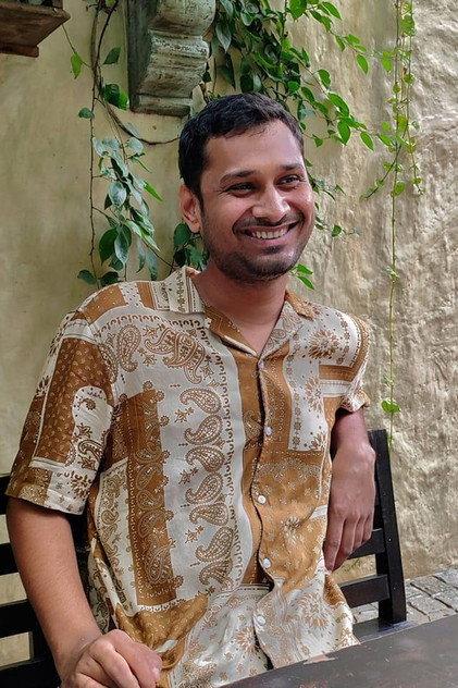 Digvijay Andhorikar - Actor Profile Photo