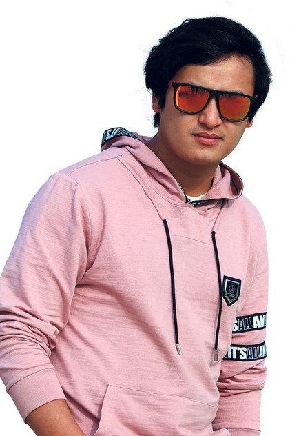 Salon Basnet - Actor Profile Photo