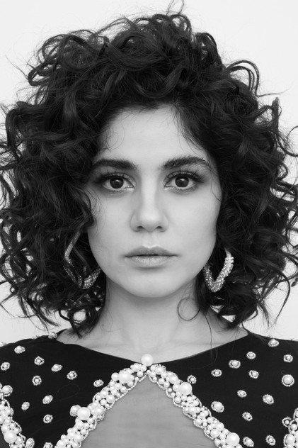 Zeynep Çamcı - Actor Profile Photo