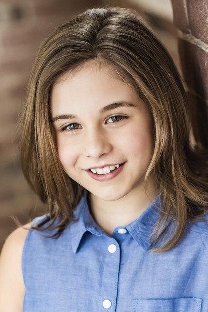 Sofie Michal Maiuri - Actor Profile Photo