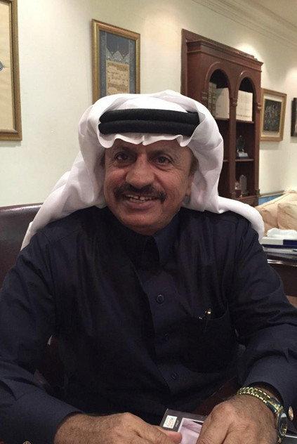 Mohammed Al-madaifi Al-Zahrani - Actor Profile Photo