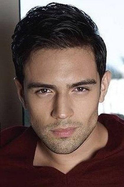 Isaac Reyes - Actor Profile Photo