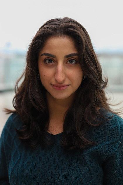 Mojeane Sadr - Actor Profile Photo