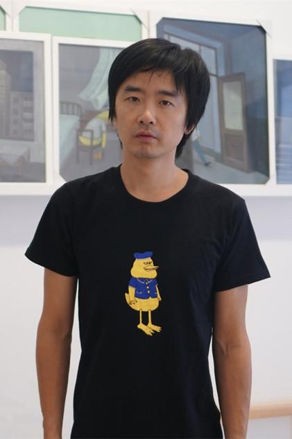 Lei Peng - Actor Profile Photo