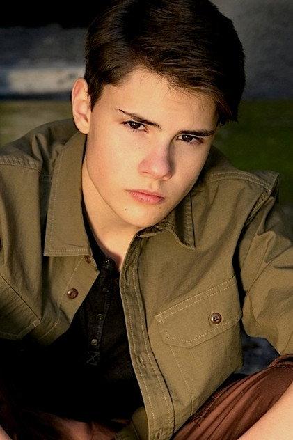 Zebastin Borjeau - Actor Profile Photo