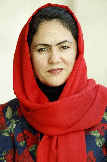 Fawzia Koofi - Actor Profile Photo
