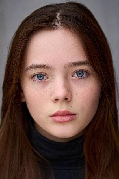 Ava Petsch - Actor Profile Photo