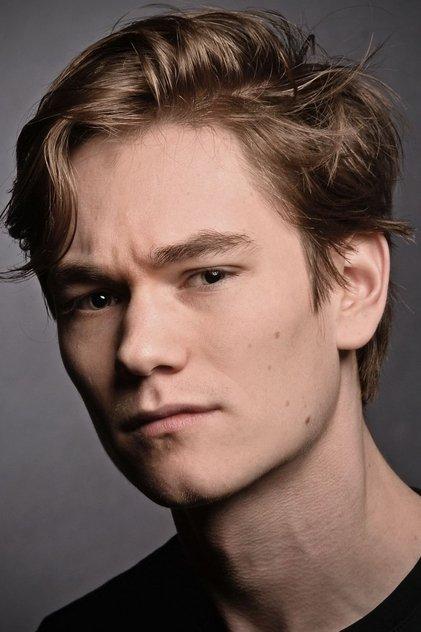 Krisztián Csákvári - Actor Profile Photo