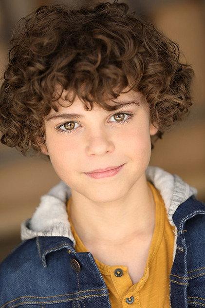 Thaddeaus Ek - Actor Profile Photo