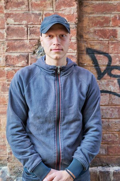 Filip Andjekovic - Actor Profile Photo