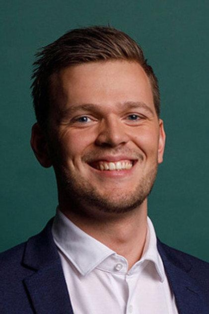 Harmen Krul - Actor Profile Photo