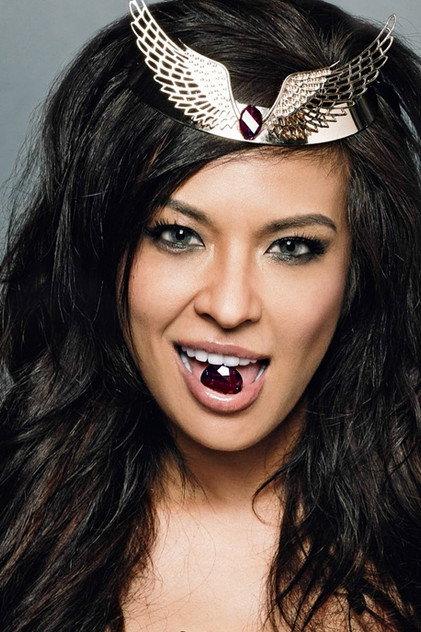 Anjanette Abayari - Actor Profile Photo