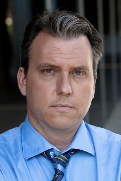 Brad Abrell - Actor Profile Photo