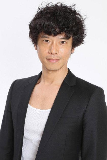 Shoji Tomoharu - Actor Profile Photo