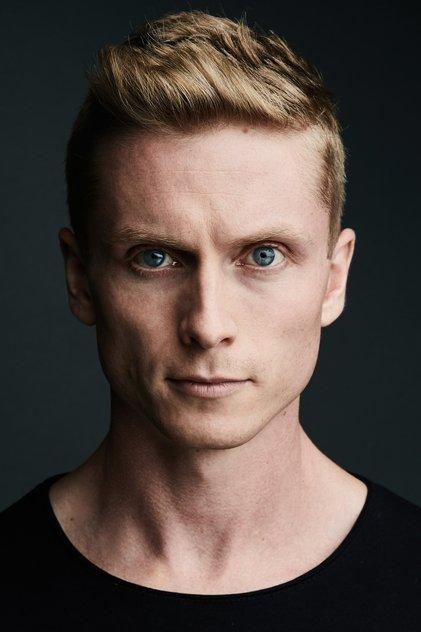 Chris Webster - Actor Profile Photo