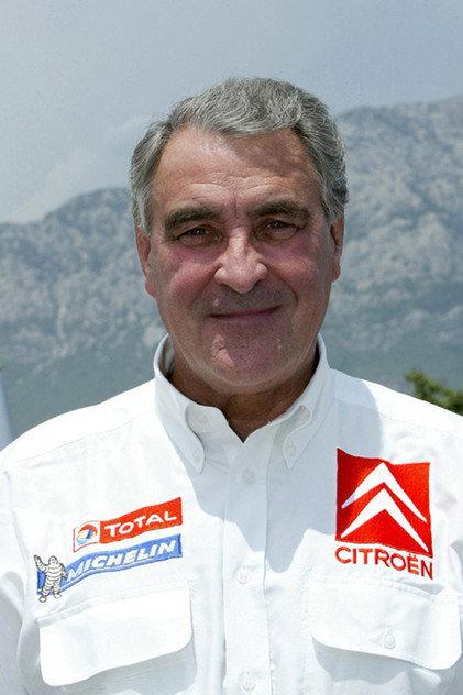 Guy Fréquelin - Actor Profile Photo