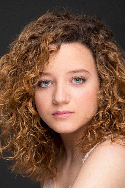 Carlota García - Actor Profile Photo