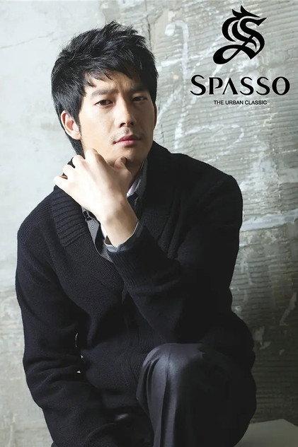 Park Jae-jung - Actor Profile Photo
