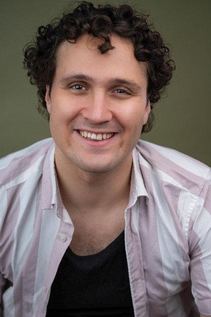 Camillo Lazarczyk - Actor Profile Photo