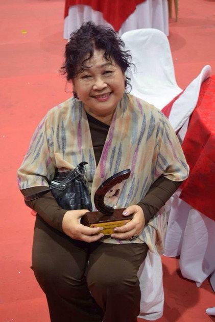 Idda Yaneza - Actor Profile Photo