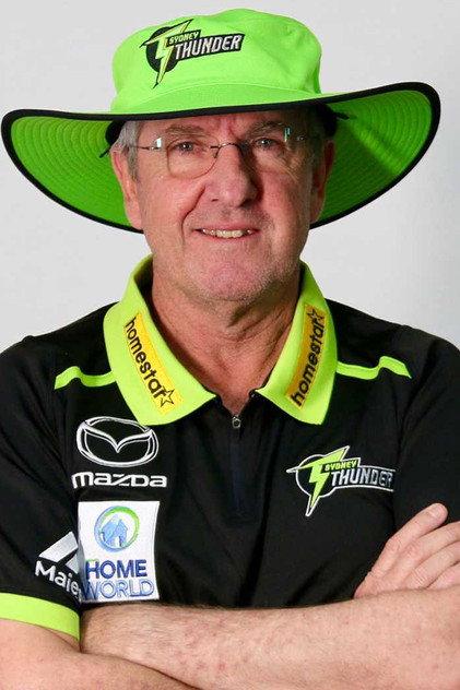 Trevor Bayliss - Actor Profile Photo