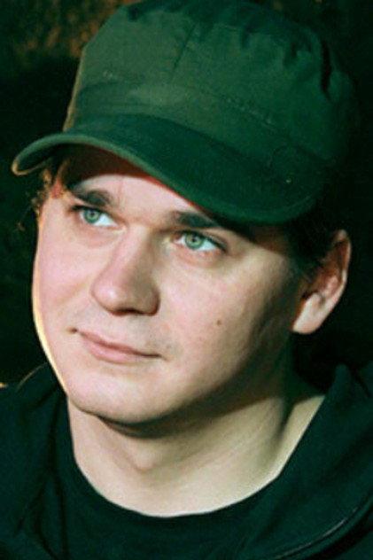 Maksim Tarasov - Actor Profile Photo