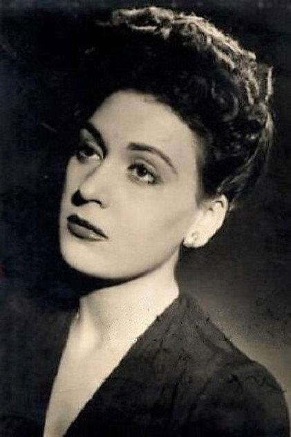 Mary Paz - Actor Profile Photo
