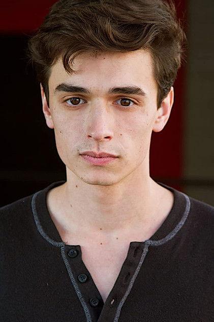 Benjamin Papac - Actor Profile Photo