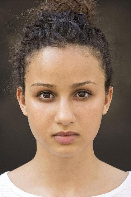 Oulaya Amamra - Actor Profile Photo