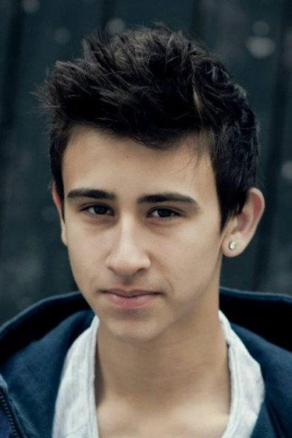 Kaan Kozanli - Actor Profile Photo